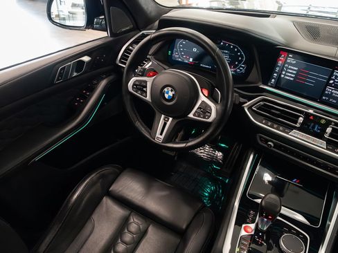 Used 2022 BMW X5 M w/ Competition Package 2 AWD/4WD image 10