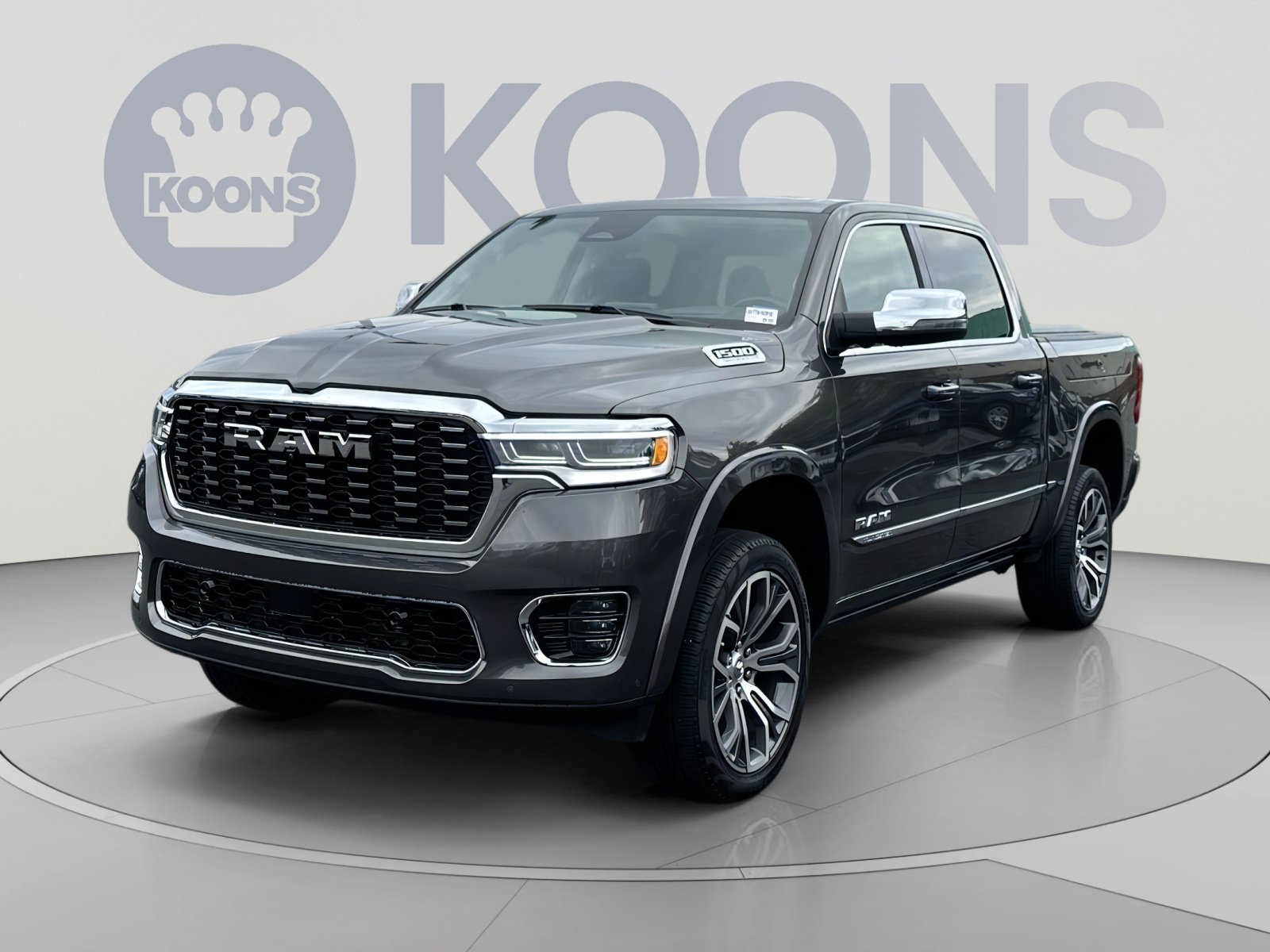 Used 2026 RAM 1500 Tungsten w/ Bed Utility Group AWD/4WD image 5