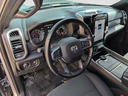 Used 2024 RAM 2500 Big Horn w/ Night Edition image 10