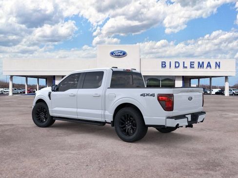 New 2026 Ford F150 XLT w/ Equipment Group 302A MID AWD/4WD image 4