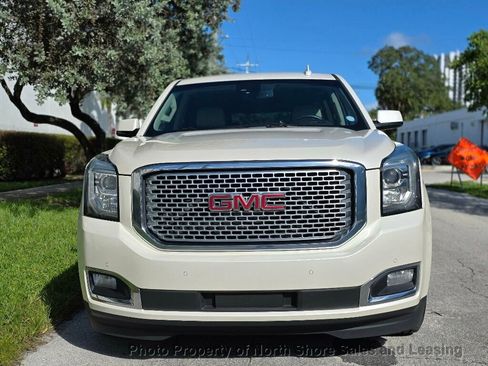 Used 2015 GMC Yukon XL Denali w/ Open Road Package image 11