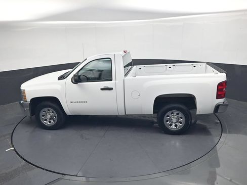 Used 2013 Chevrolet Silverado 1500 W/T w/ LS Package RWD image 22