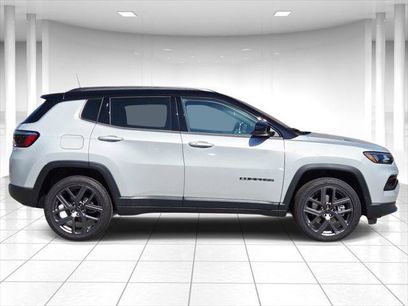 Certified 2026 Jeep Compass Limited