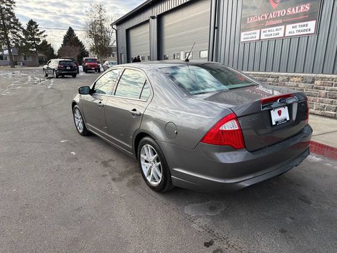 Used 2011 Ford Fusion SEL w/ 301A Rapid Spec Order Code image 3