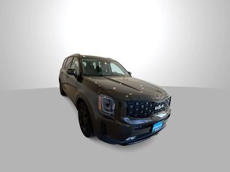 Used 2022 Kia Telluride SX w/ Nightfall Edition Package video 2