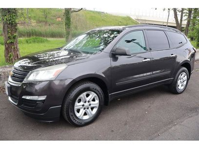 Used 2015 Chevrolet Traverse LS