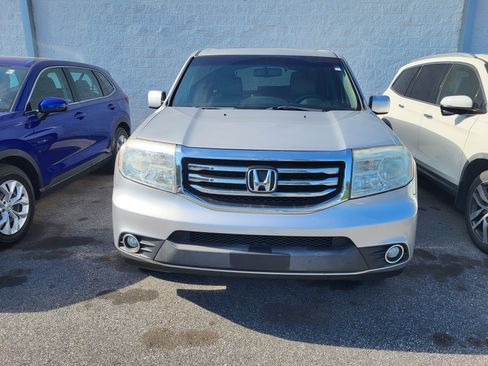 Used 2014 Honda Pilot EX-L image 2