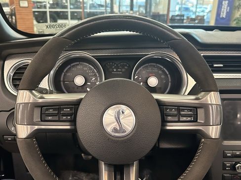 Used 2012 Ford Mustang Shelby GT500 w/ Electronics Pkg image 15