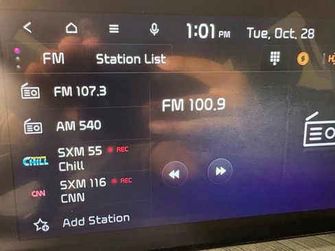 New 2025 Kia Telluride EX image 28