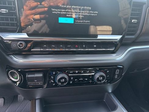 New 2025 Chevrolet Silverado 1500 High Country image 23