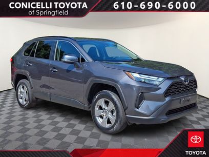 Certified 2024 Toyota RAV4 XLE