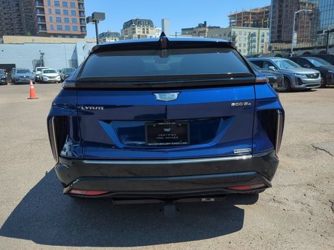 Certified 2024 Cadillac Lyriq Tech AWD/4WD image 6