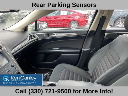 Used 2019 Ford Fusion SE image 39