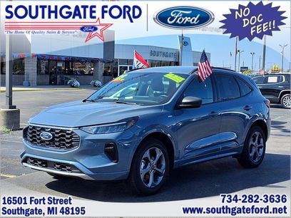Used 2023 Ford Escape ST-Line w/ Tech Pack #1