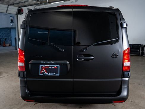 Used 2021 Mercedes-Benz Metris Passenger image 7
