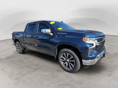 Certified 2022 Chevrolet Silverado 1500 LT