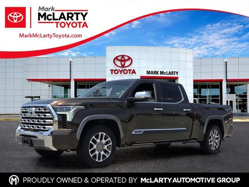 Used 2023 Toyota Tundra 1794 Edition AWD/4WD image 1