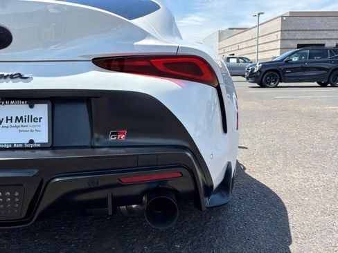Used 2022 Toyota Supra Premium w/ Driver Assist Package RWD image 31