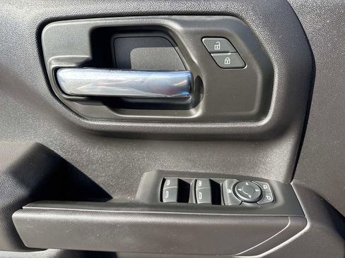 Certified 2024 Chevrolet Silverado 1500 Custom image 21