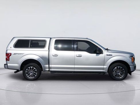 Certified 2018 Ford F150 XLT w/ Equipment Group 302A Luxury RWD image 6
