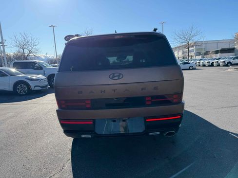 Used 2024 Hyundai Santa Fe Calligraphy image 6