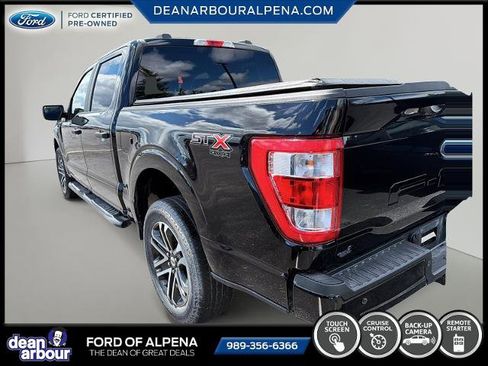 Certified 2023 Ford F150 XL w/ STX Appearance Package AWD/4WD image 4