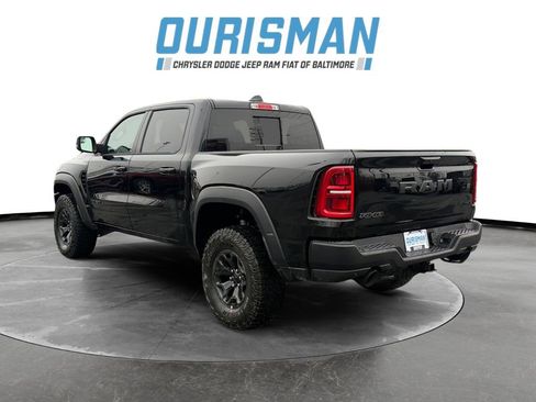 New 2026 RAM 1500 RHO AWD/4WD image 4