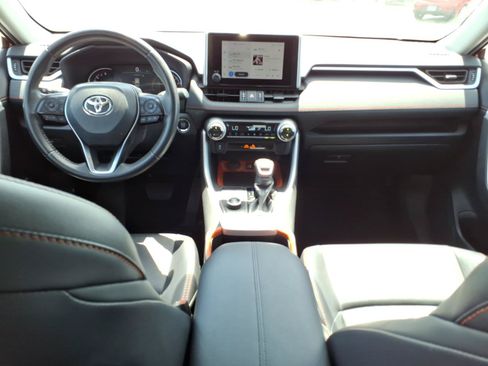 Used 2024 Toyota RAV4 Adventure AWD/4WD image 12
