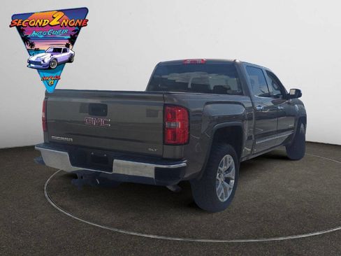 Used 2014 GMC Sierra 1500 SLT RWD image 6