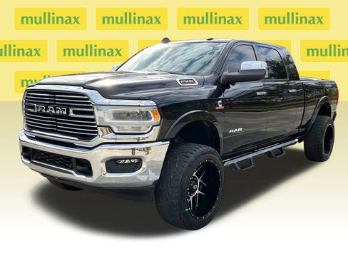 Used 2021 RAM 2500 Laramie image 15