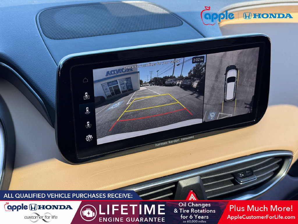 Used 2023 Hyundai Santa Fe Calligraphy AWD/4WD image 12