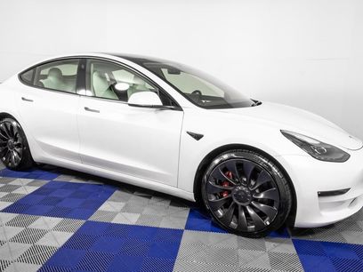 Used 2023 Tesla Model 3 Performance