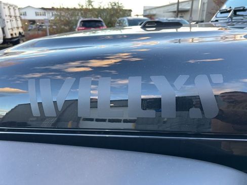 New 2026 Jeep Wrangler Willys image 14