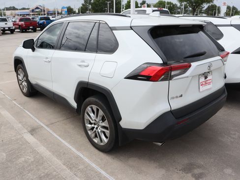 Certified 2024 Toyota RAV4 XLE Premium w/ Weather Package image 8