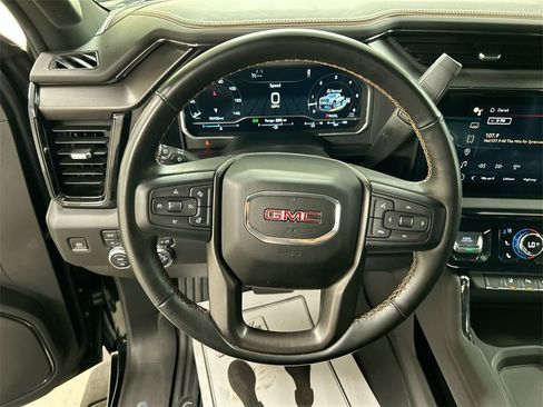 Used 2024 GMC Sierra 2500 AT4 w/ Snow Plow Prep/Camper Package image 4