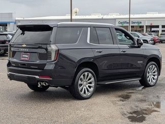 New 2025 Chevrolet Tahoe Premier w/ Sun And Tow Package video 2