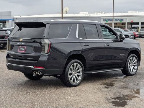 New 2025 Chevrolet Tahoe Premier w/ Sun And Tow Package image 2