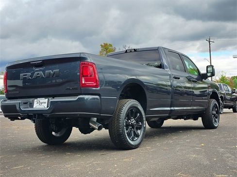New 2026 RAM 2500 Big Horn image 9