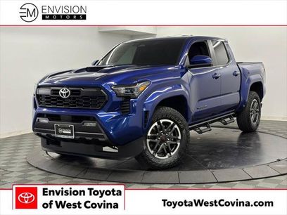 Certified 2025 Toyota Tacoma TRD Sport