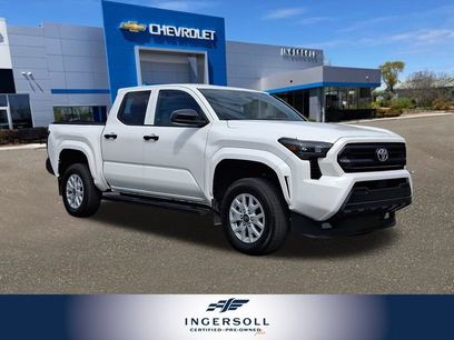 Used 2024 Toyota Tacoma SR