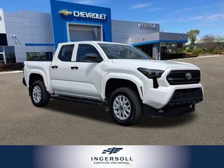Used 2024 Toyota Tacoma SR AWD/4WD video 1