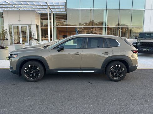 Used 2023 MAZDA CX-50 Meridian Edition AWD/4WD image 8