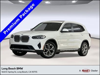 Used 2023 BMW X3 sDrive30i w/ Premium Package