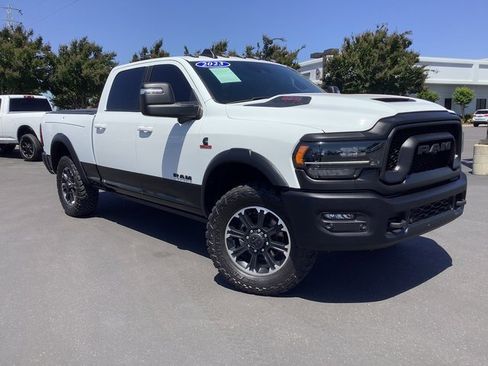 Used 2023 RAM 2500 Rebel w/ Level 2 Equipment Group image 2