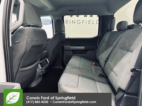 Certified 2024 Ford F150 XLT w/ Mobile Office Package image 18