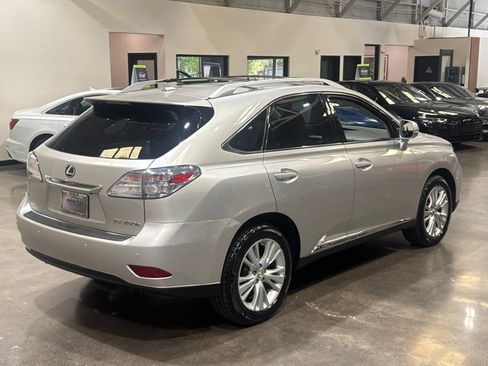 Used 2012 Lexus RX 450h FWD w/ Premium Pkg image 17