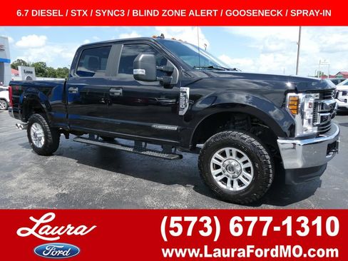Used 2019 Ford F350 XL w/ STX Appearance Package AWD/4WD image 1
