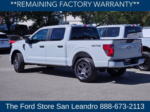 Used 2026 Ford F150 STX w/ Equipment Group 200A AWD/4WD image 5