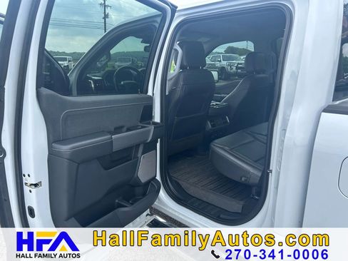 Used 2021 Ford F150 Lariat w/ Equipment Group 502A High AWD/4WD image 17