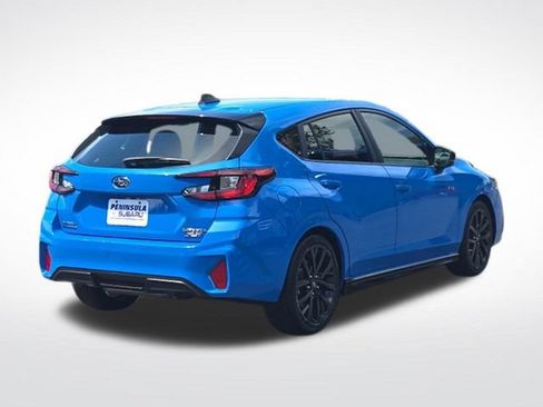 Used 2024 Subaru Impreza RS AWD/4WD image 8